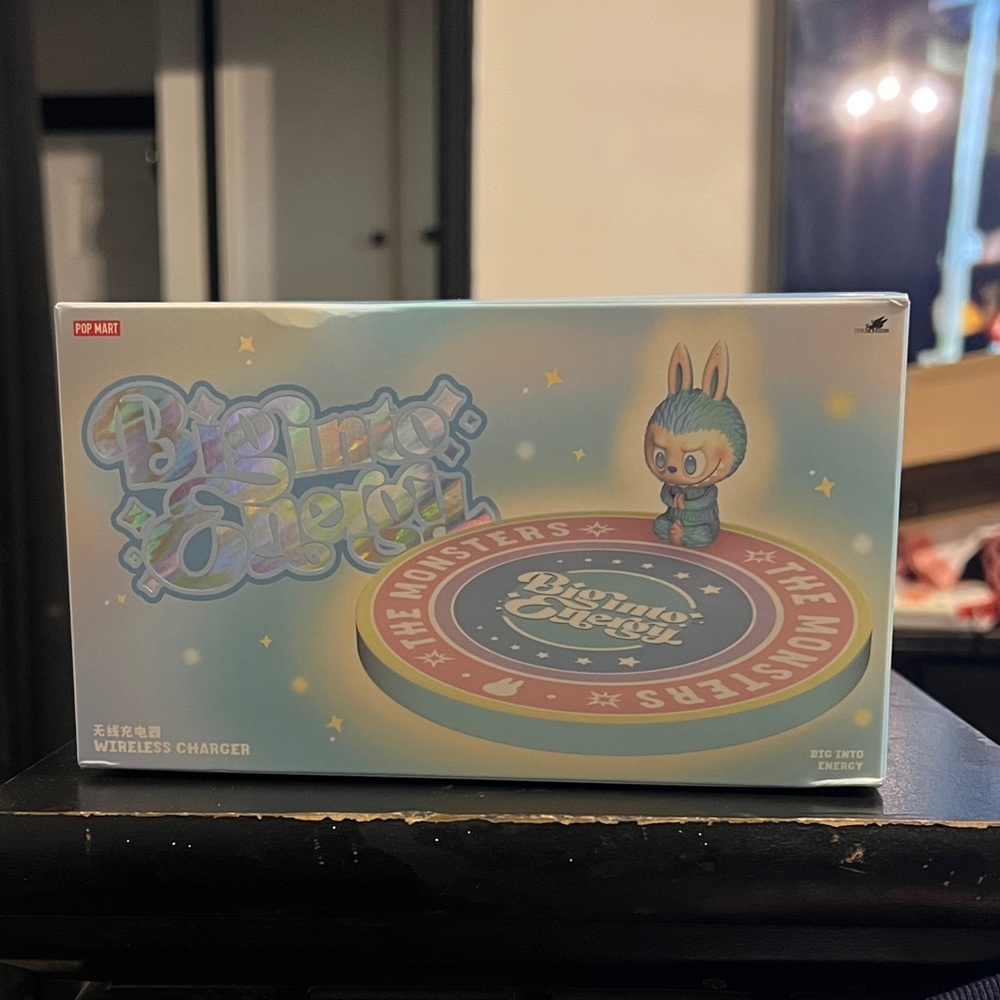 Big Time Energy Wireless Charger
